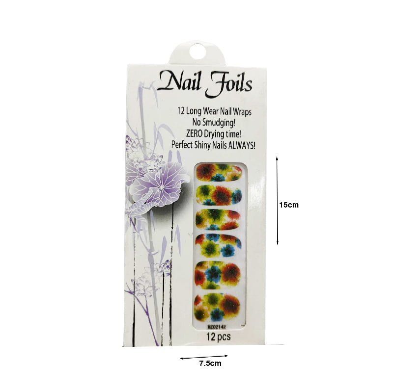 Διακοσμητικά Αυτοκόλλητα Νυχιων - Nail Foils OEM