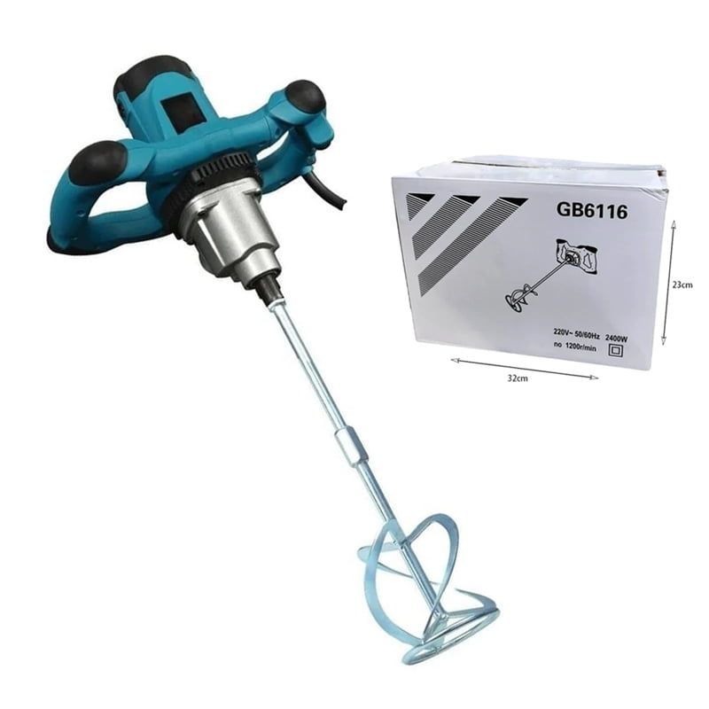 Αναδευτήρας Χρωμάτων 2400W - Handheld Multifunctional Electric Mixer OEM