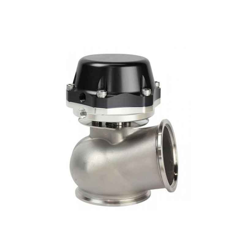 Εξωτερική Βαλβίδα Wastegate Turbo με Ανθεκτική Κατασκευή - - Λευκό - Μαύρο OEM