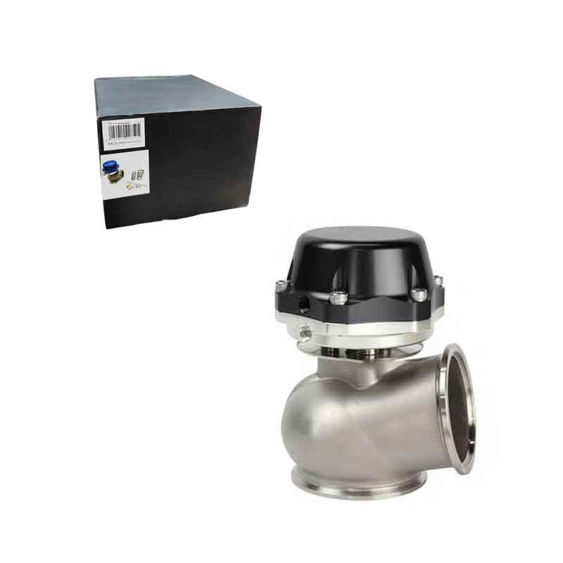 Εξωτερική Βαλβίδα Wastegate Turbo με Ανθεκτική Κατασκευή - - Λευκό - Μαύρο OEM