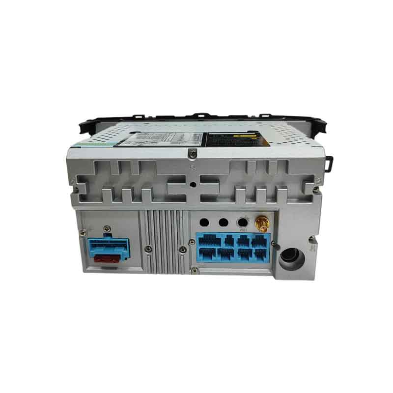 Toyota Auris Οθόνη Multimedia DVD GPS OEM Style OEM