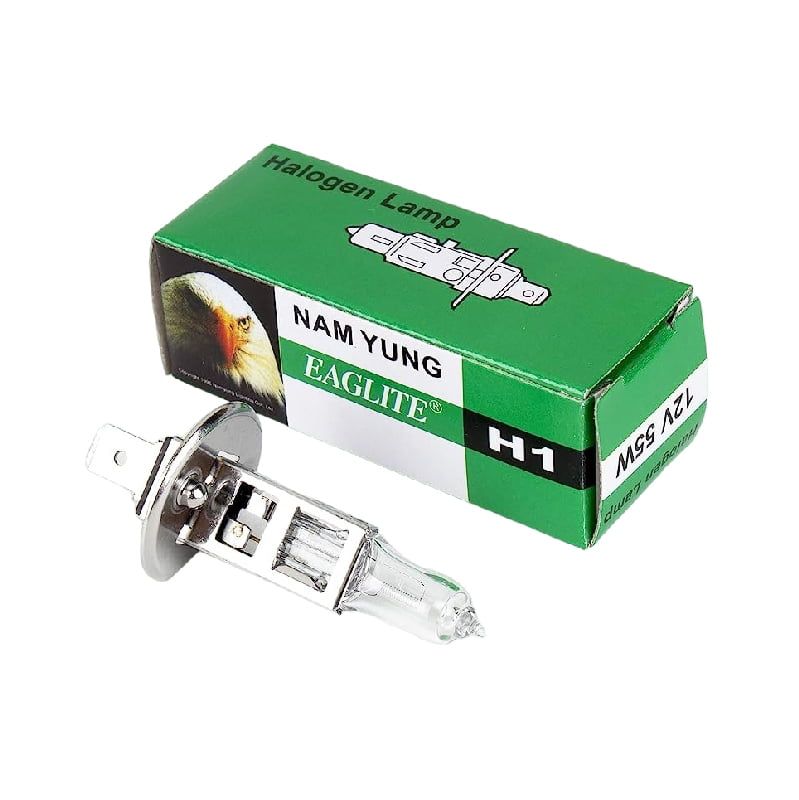 Eagleye Λάμπα Αλογόνου Αυτοκινήτου H1 12v 55w - Car lamp Eagleye