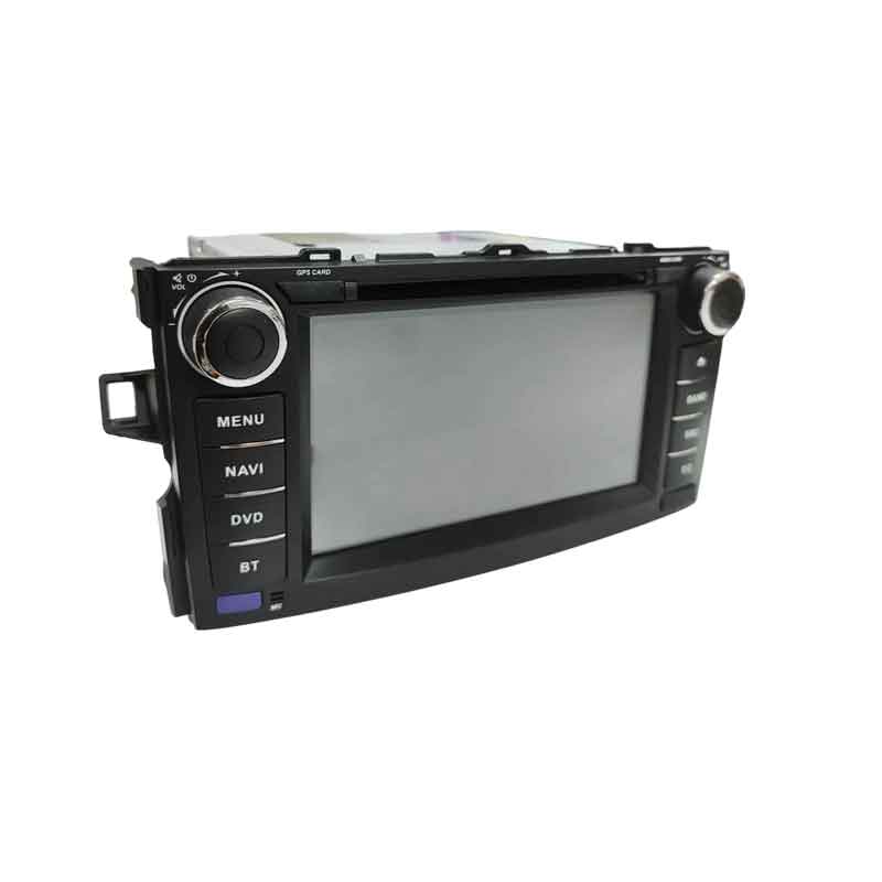 Toyota Auris Οθόνη Multimedia DVD GPS OEM Style OEM