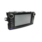 Toyota Auris Οθόνη Multimedia DVD GPS OEM Style OEM