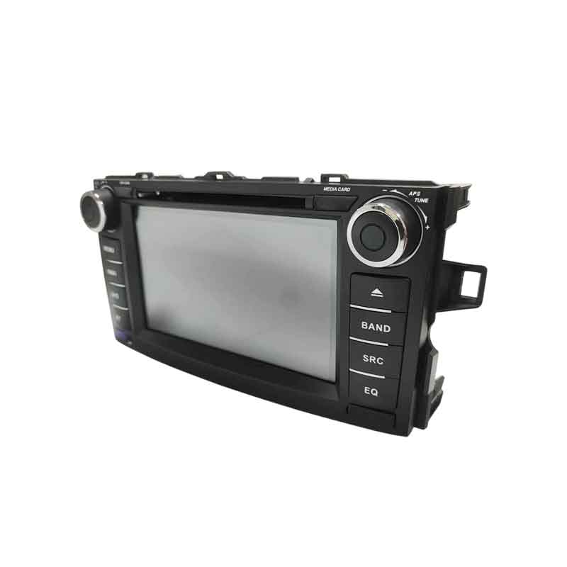 Toyota Auris Οθόνη Multimedia DVD GPS OEM Style OEM