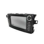 Toyota Auris Οθόνη Multimedia DVD GPS OEM Style OEM