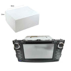 Toyota Auris Οθόνη Multimedia DVD GPS OEM Style OEM