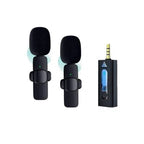 K35 Ασύρματο μικρόφωνο - Wireless Microphone OEM