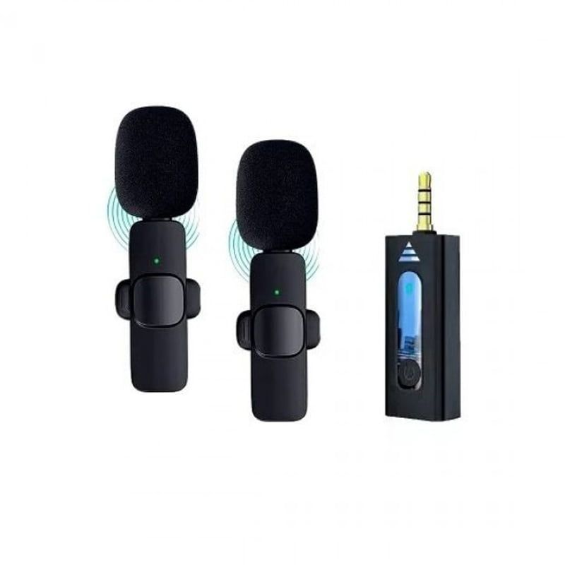 K35 Ασύρματο μικρόφωνο - Wireless Microphone OEM