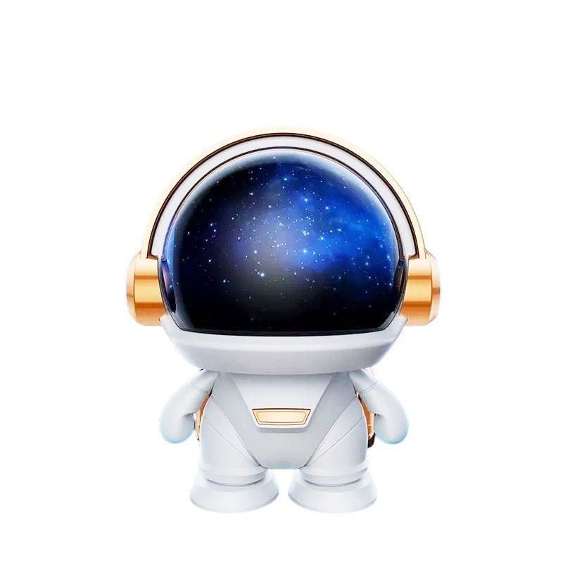 Φορητό Ηχείο Bluetooth K-29 3.7V - Portable Wireless Bluetooth Speaker Small Space Robot - Γκρι - Κόκκινο - Μαύρο - Μπλε OEM