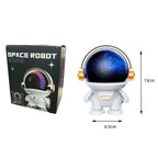 Φορητό Ηχείο Bluetooth K-29 3.7V - Portable Wireless Bluetooth Speaker Small Space Robot - Γκρι - Κόκκινο - Μαύρο - Μπλε OEM