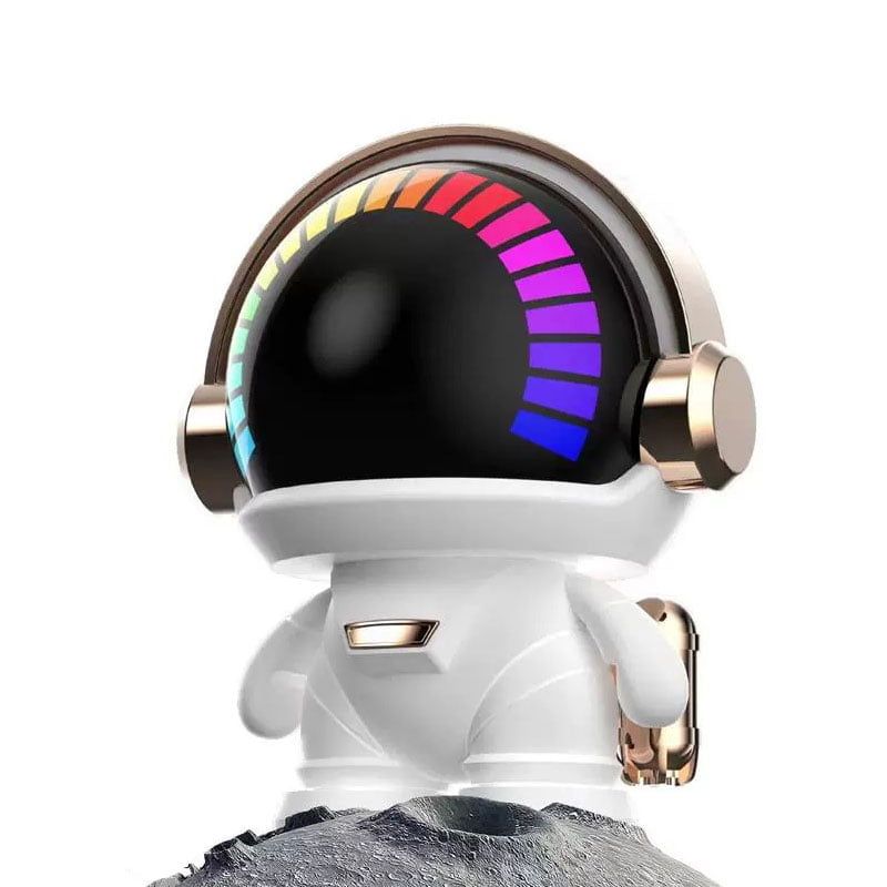 Φορητό Ηχείο Bluetooth K-29 3.7V - Portable Wireless Bluetooth Speaker Small Space Robot - Γκρι - Κόκκινο - Μαύρο - Μπλε OEM