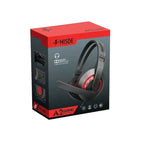 Misde A1 Ενσύρματα ακουστικά Gaming - A1 Misde Gaming Headset - Ασημί - Χρυσό Misde