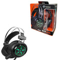 Misde G3 Gaming Ενσύρματα ακουστικά - Misde G3 Gaming portable headphones - Ασημί - Χρυσό Misde