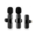 K9 Ασύρματο μικρόφωνο Τύπος USB Type C - Wireless Microphone ANDOWL