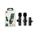 K9 Ασύρματο μικρόφωνο Τύπος USB Type C - Wireless Microphone ANDOWL