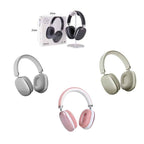 Pure SY-T10 Ασύρματα Ακουστικά - Wireless Stereo Headphones - Μαύρο Pure