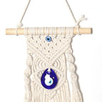 Κρεμαστό διακοσμητικό μακραμέ 30cm - Hanging decoration OEM