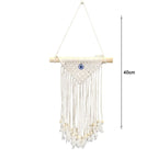 Κρεμαστό διακοσμητικό μακραμέ 40cm - Hanging decoration OEM
