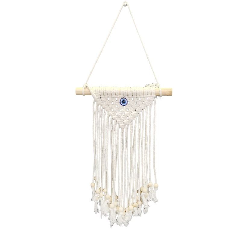 Κρεμαστό διακοσμητικό μακραμέ 40cm - Hanging decoration OEM