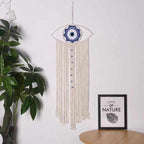 Κρεμαστό διακοσμητικό μακραμέ 100cm - Hanging decoration OEM