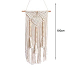 Κρεμαστό διακοσμητικό μακραμέ 100cm - Hanging decoration OEM