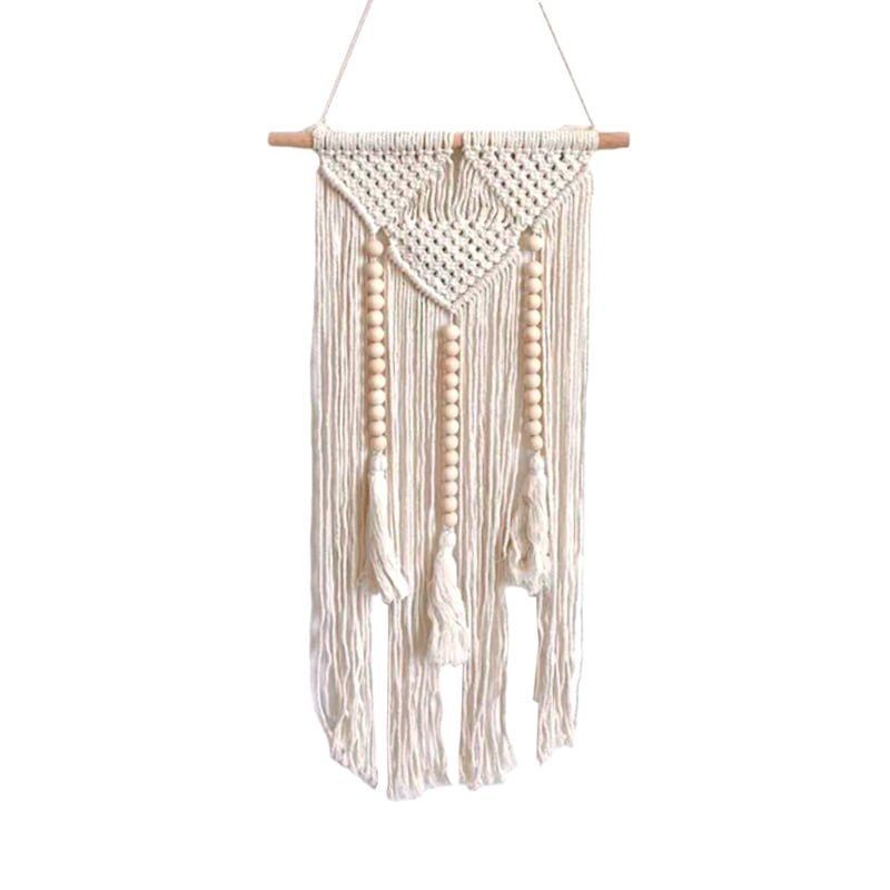 Κρεμαστό διακοσμητικό μακραμέ 100cm - Hanging decoration OEM