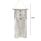 Κρεμαστό διακοσμητικό μακραμέ 110cm - Hanging decoration OEM