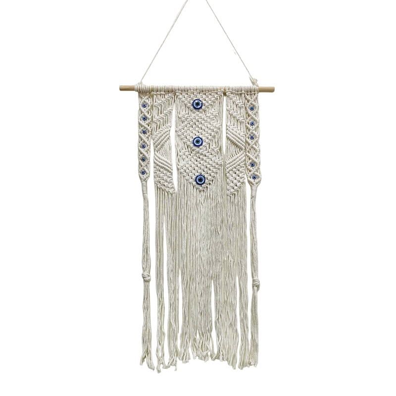 Κρεμαστό διακοσμητικό μακραμέ 110cm - Hanging decoration OEM