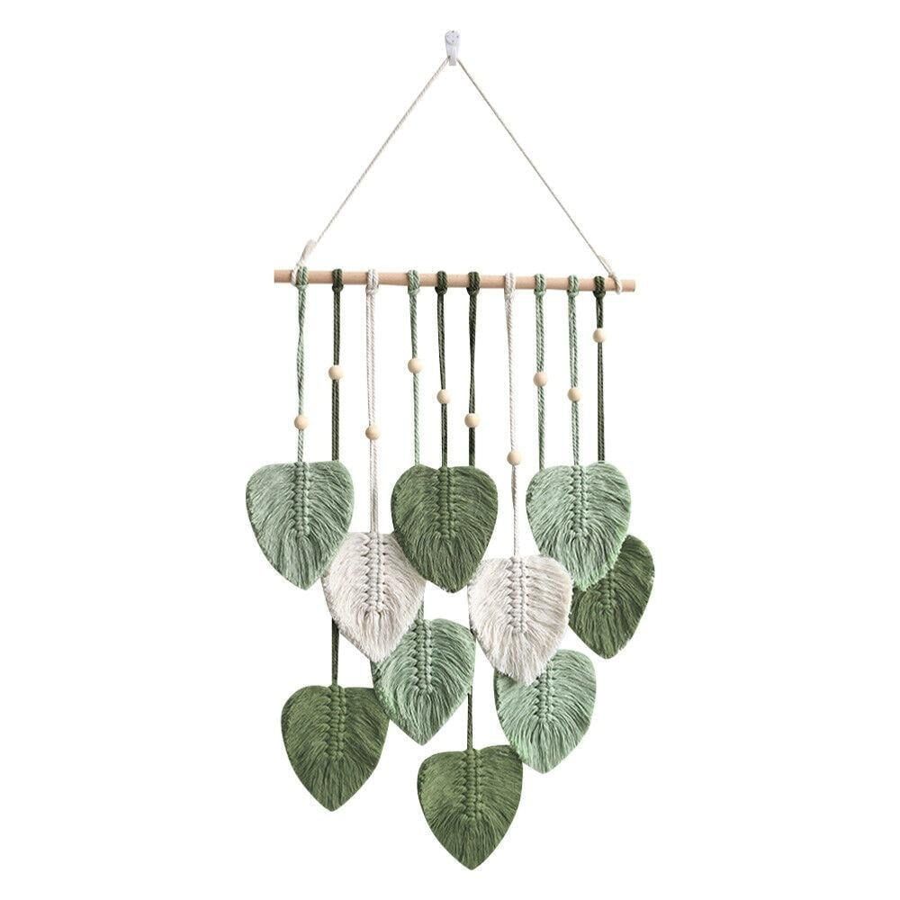 Κρεμαστό διακοσμητικό μακραμέ 90cm - Hanging decoration OEM