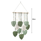 Κρεμαστό διακοσμητικό μακραμέ 90cm - Hanging decoration OEM