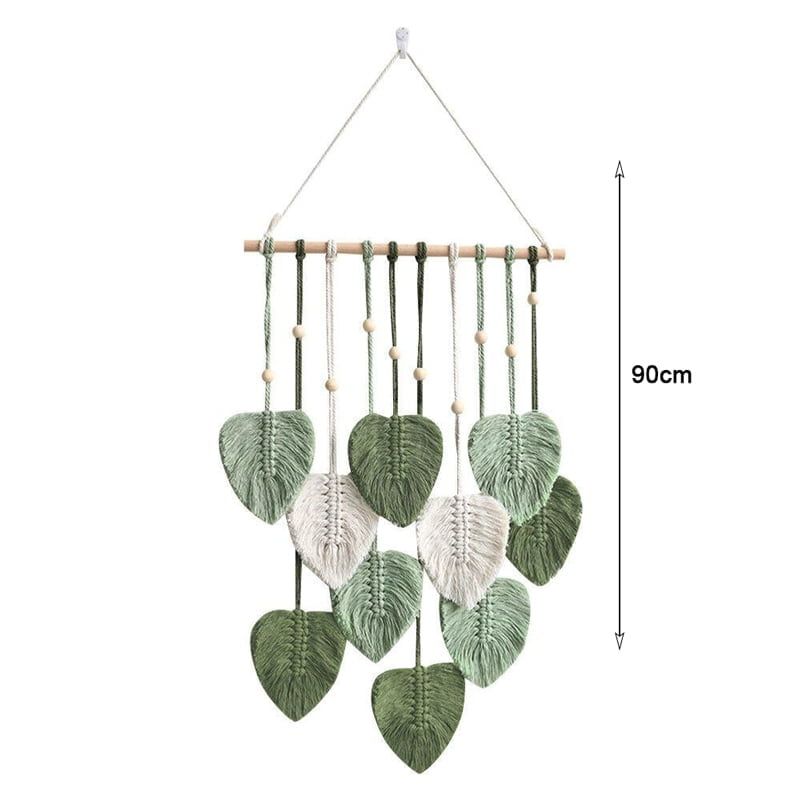 Κρεμαστό διακοσμητικό μακραμέ 90cm - Hanging decoration OEM