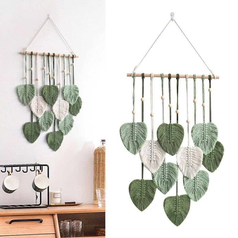 Κρεμαστό διακοσμητικό μακραμέ 90cm - Hanging decoration OEM