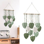 Κρεμαστό διακοσμητικό μακραμέ 90cm - Hanging decoration OEM