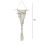 Κρεμαστό διακοσμητικό μακραμέ 100cm - Hanging decoration OEM