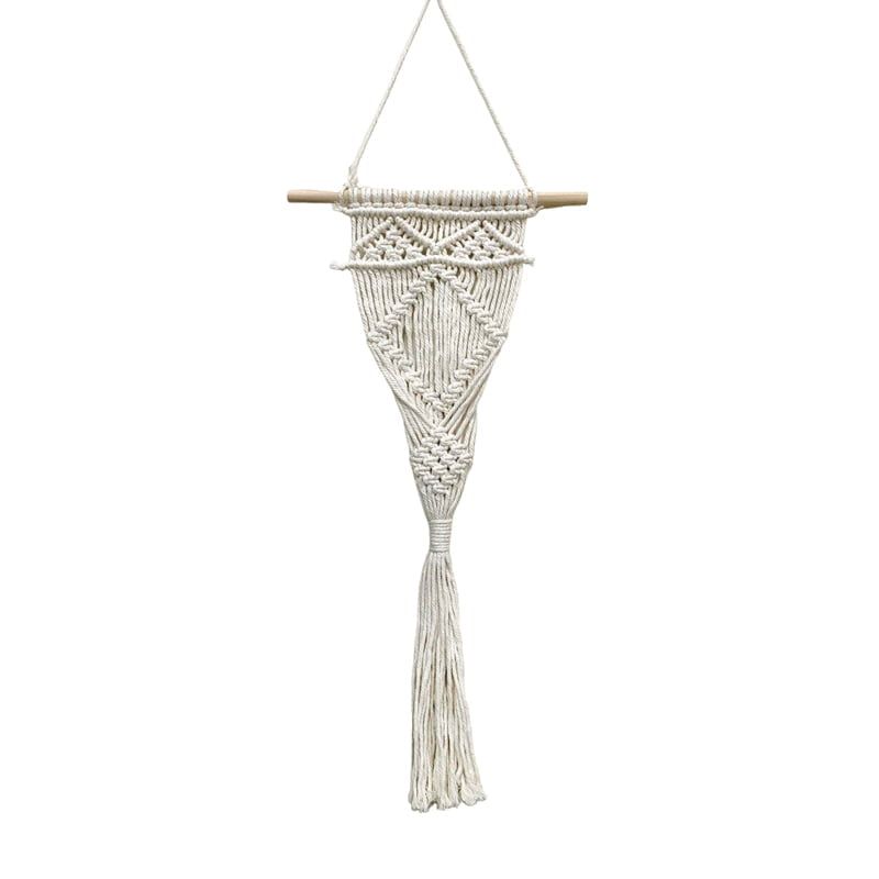 Κρεμαστό διακοσμητικό μακραμέ 100cm - Hanging decoration OEM