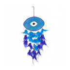 Κρεμαστό διακοσμητικό ονειροπαγίδα 75cm - Hanging decoration dreamcatcher OEM