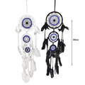 Ονειροπαγίδα μάτι 90cm - Dreamcatcher - Μαύρο OEM