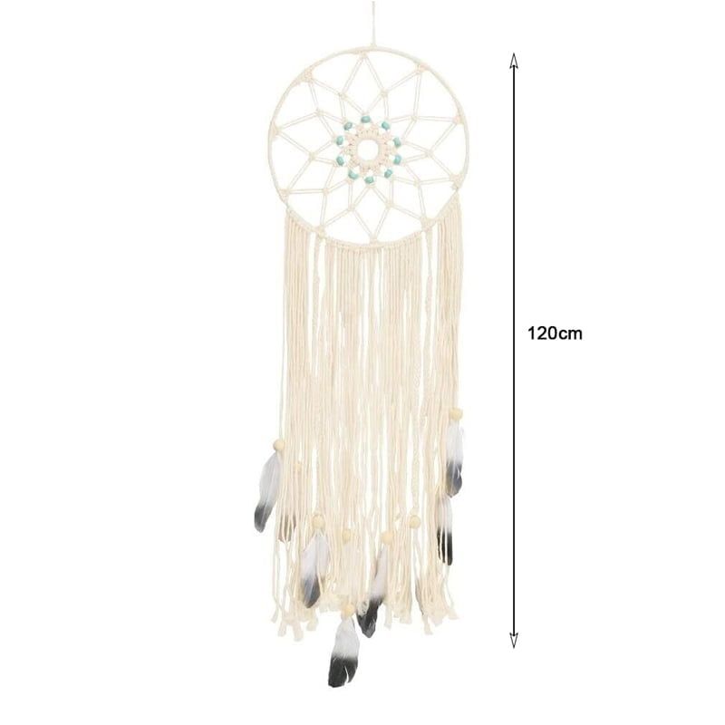 Κρεμαστό διακοσμητικό μακραμέ 120cm - Hanging decoration OEM