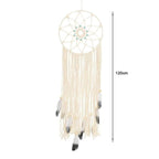 Κρεμαστό διακοσμητικό μακραμέ 120cm - Hanging decoration OEM