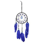 Κρεμαστό διακοσμητικό ονειροπαγίδα 42cm - Hanging decoration dreamcatcher OEM