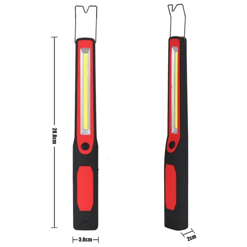 Φακός με μαγνήτη RG-809 - Work light with magnet OEM