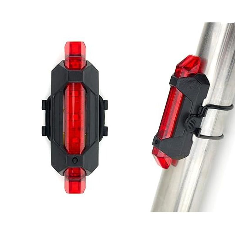 Οπίσθιο Φως Ποδηλάτου BS-216 - Bicycle Rear Light OEM