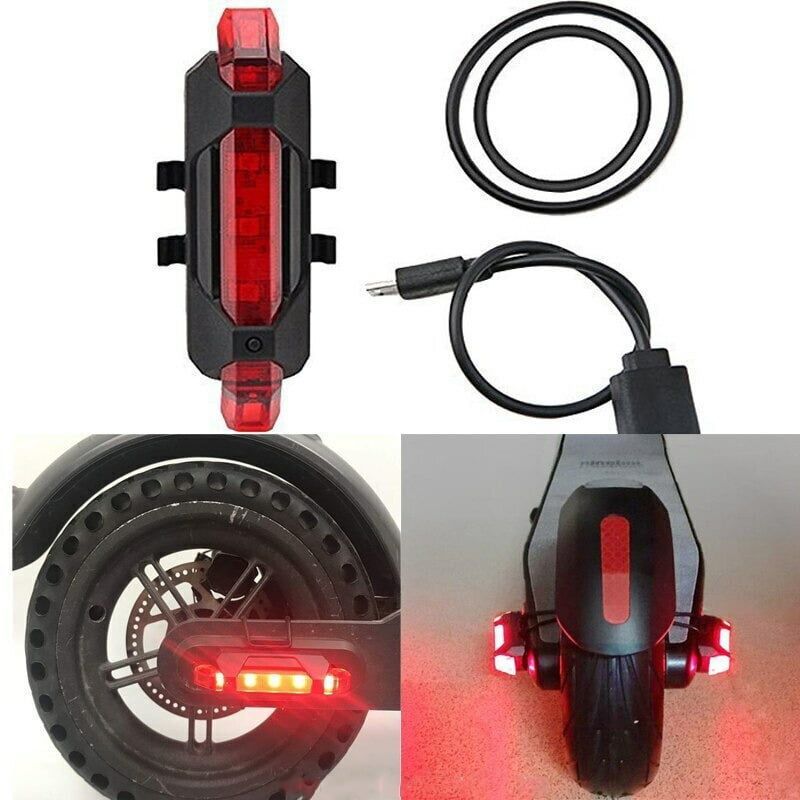 Οπίσθιο Φως Ποδηλάτου BS-216 - Bicycle Rear Light OEM