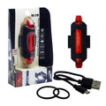 Οπίσθιο Φως Ποδηλάτου BS-216 - Bicycle Rear Light OEM