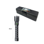 Επαναφορτιζόμενος Φακός LED USB Charge 25cm - Flashlight OEM