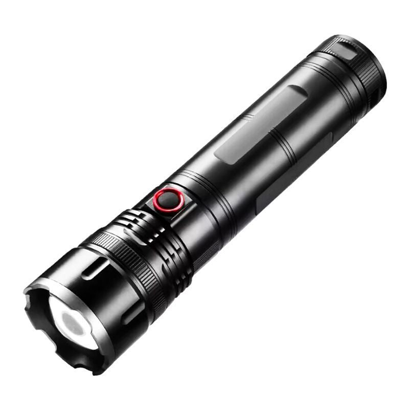 Επαναφορτιζόμενος Φακός USB 15hours - Aluminium Alloy Flashlight XA-P701-2 OEM