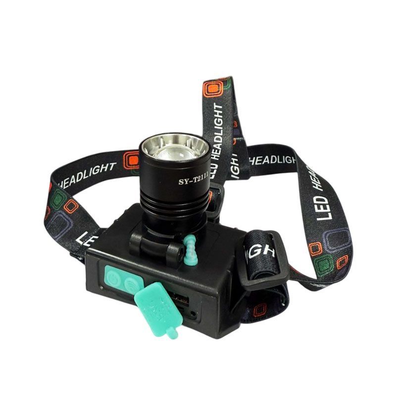 Φακός κεφαλής - High Power Headlamp OEM