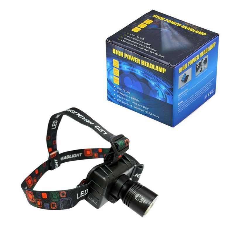 Φακός κεφαλής - High Power Headlamp OEM