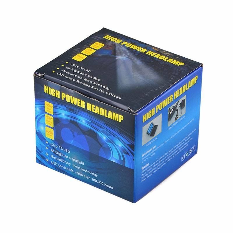 Φακός κεφαλής - High Power Headlamp OEM